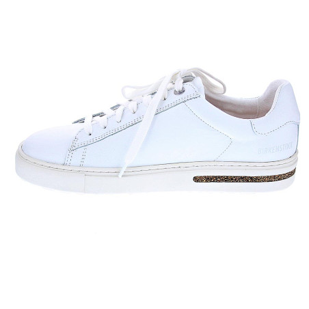 Zapatillas Birkenstock zapatos Mujer modelo Bend Low Blanco 