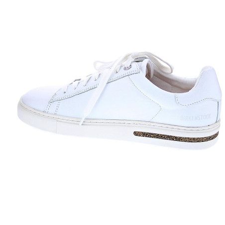 Zapatillas Birkenstock zapatos Mujer modelo Bend Low Blanco 