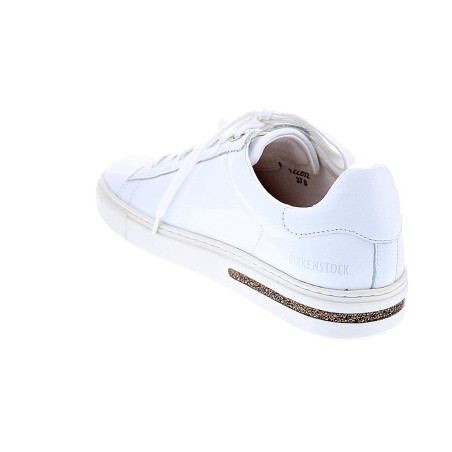 Zapatillas Birkenstock zapatos Mujer modelo Bend Low Blanco 