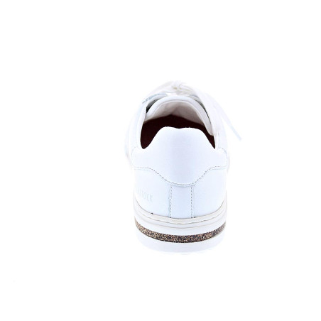 Zapatillas Birkenstock zapatos Mujer modelo Bend Low Blanco 