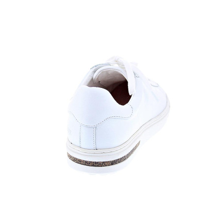 Zapatillas Birkenstock zapatos Mujer modelo Bend Low Blanco 