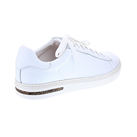 Zapatillas Birkenstock zapatos Mujer modelo Bend Low Blanco 