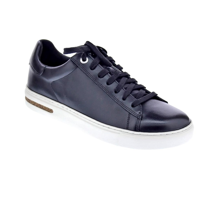 Zapatillas Birkenstock zapatos Mujer modelo Bend Low Negro 