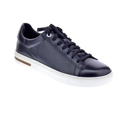 Zapatillas Birkenstock zapatos Mujer modelo Bend Low Negro 