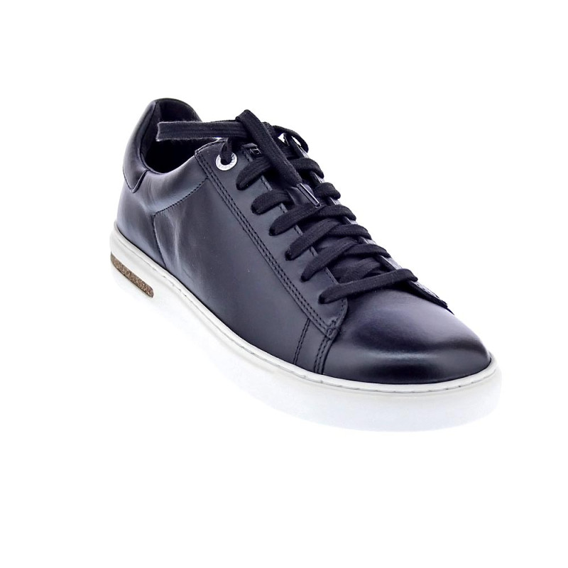 Zapatillas Birkenstock zapatos Mujer modelo Bend Low Negro 