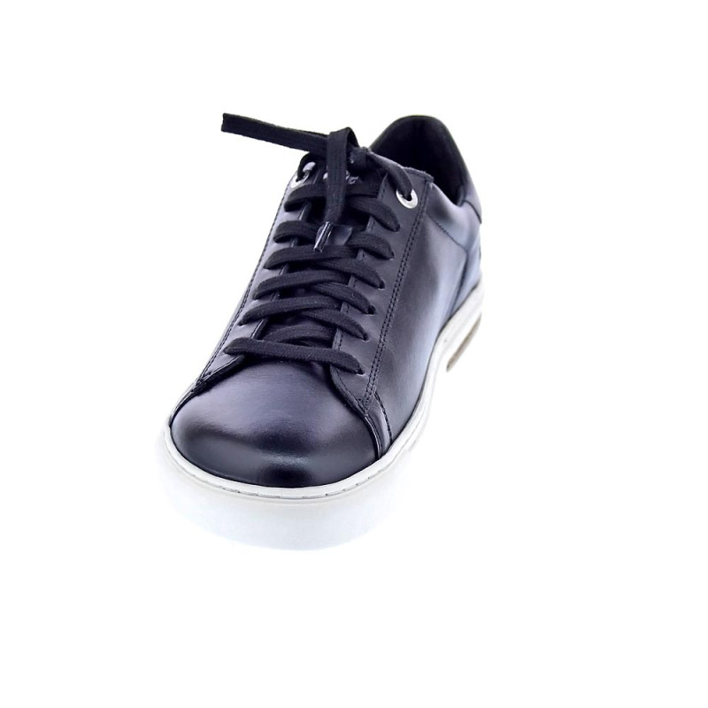 Zapatillas Birkenstock zapatos Mujer modelo Bend Low Negro 