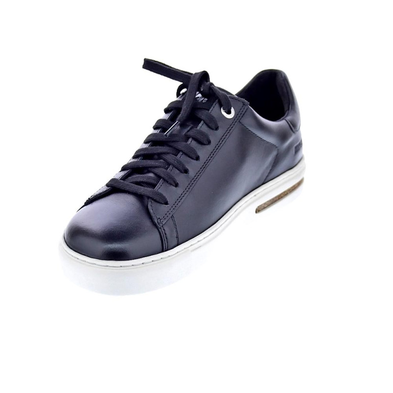 Zapatillas Birkenstock zapatos Mujer modelo Bend Low Negro 