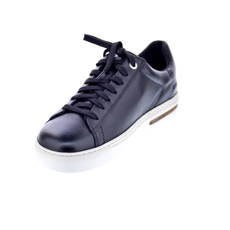 Zapatillas Birkenstock zapatos Mujer modelo Bend Low Negro 