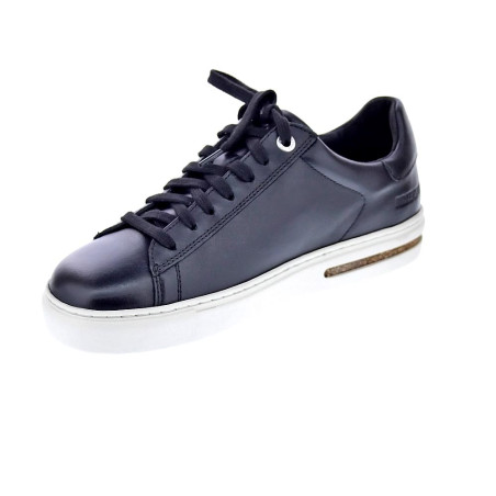 Zapatillas Birkenstock zapatos Mujer modelo Bend Low Negro 