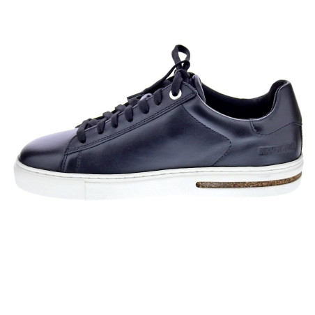 Zapatillas Birkenstock zapatos Mujer modelo Bend Low Negro 