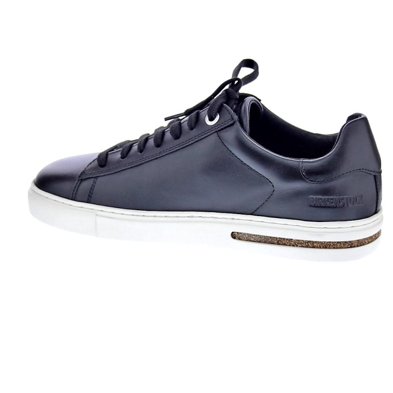 Zapatillas Birkenstock zapatos Mujer modelo Bend Low Negro 