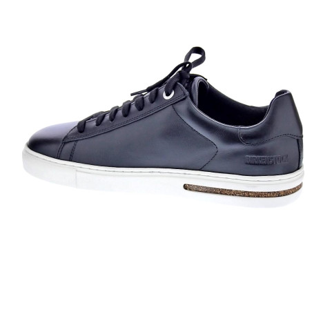 Zapatillas Birkenstock zapatos Mujer modelo Bend Low Negro 