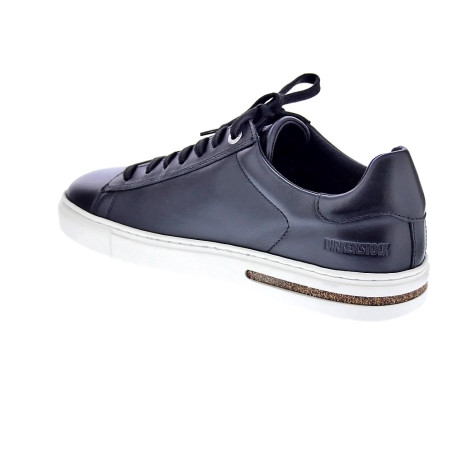 Zapatillas Birkenstock zapatos Mujer modelo Bend Low Negro 