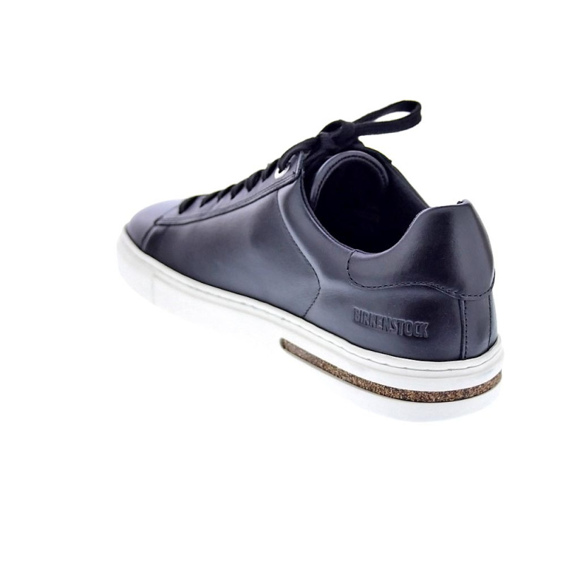 Zapatillas Birkenstock zapatos Mujer modelo Bend Low Negro 