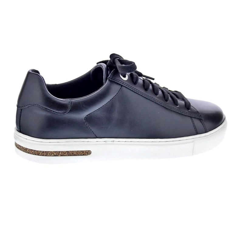 Zapatillas Birkenstock zapatos Mujer modelo Bend Low Negro 