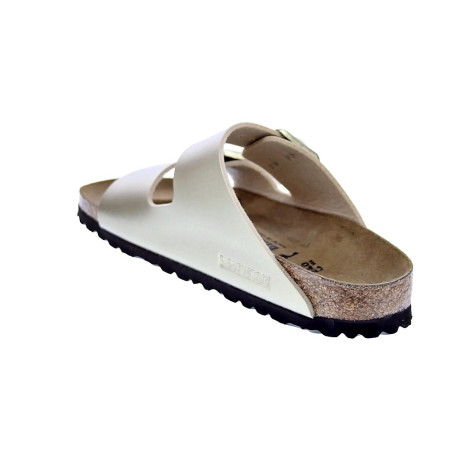 Sandalias Birkenstock zapatos Mujer modelo Arizona Oro 