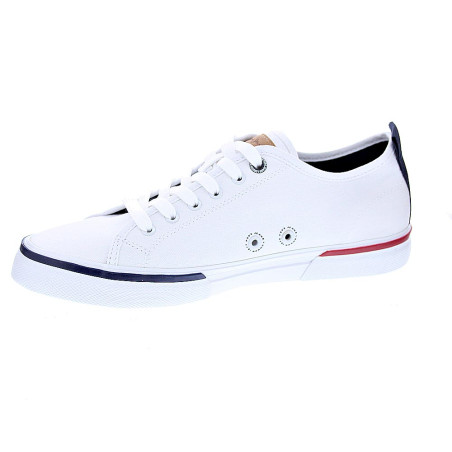 Zapatillas Pepe Jeans zapatos Hombre modelo Kenton Smart Blanco 