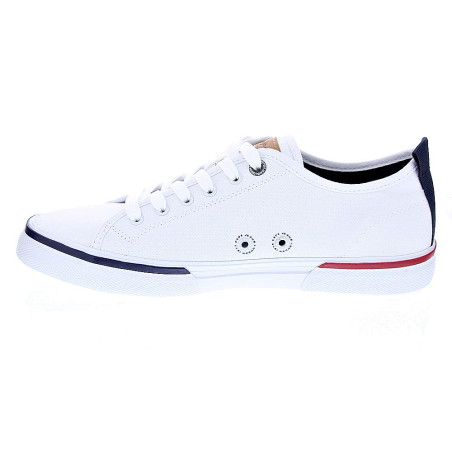 Zapatillas Pepe Jeans zapatos Hombre modelo Kenton Smart Blanco 
