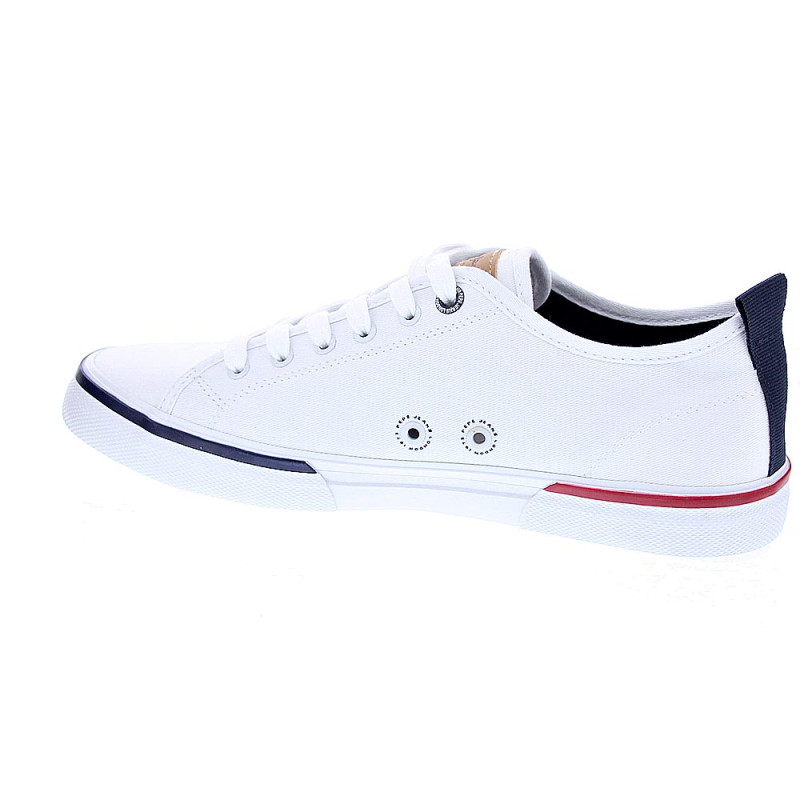 Zapatillas Pepe Jeans zapatos Hombre modelo Kenton Smart Blanco 