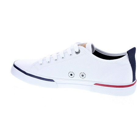 Zapatillas Pepe Jeans zapatos Hombre modelo Kenton Smart Blanco 