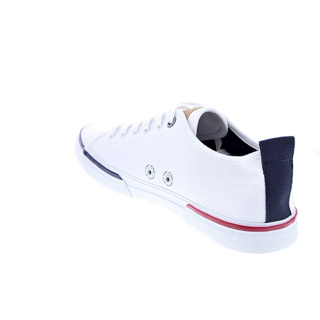 Zapatillas Pepe Jeans zapatos Hombre modelo Kenton Smart Blanco 