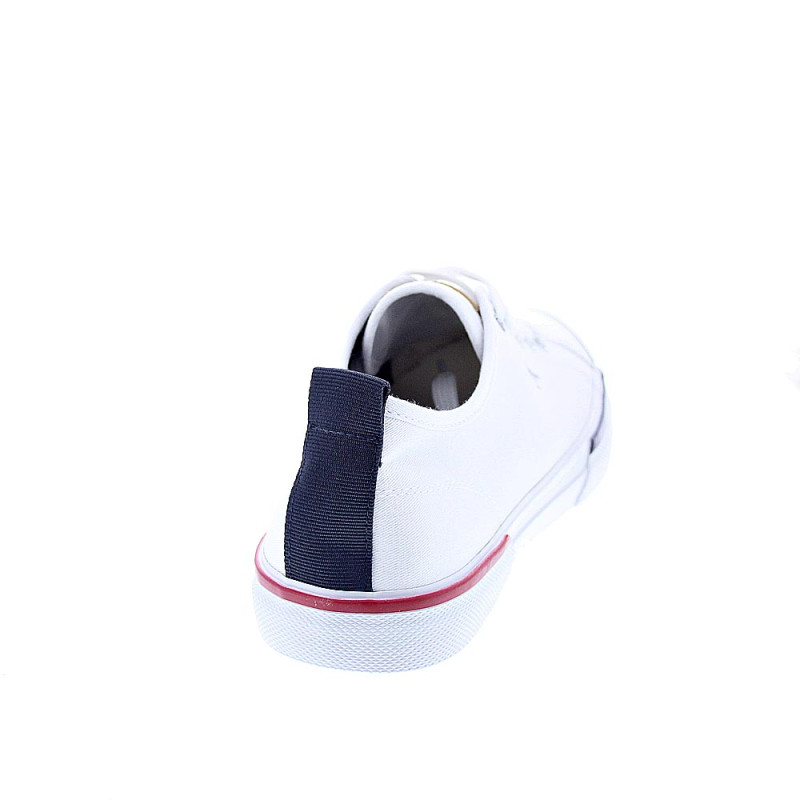 Zapatillas Pepe Jeans zapatos Hombre modelo Kenton Smart Blanco 