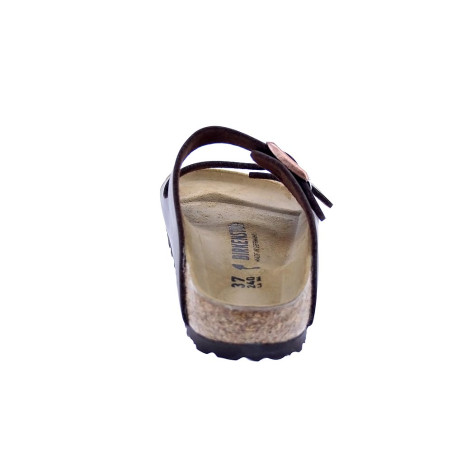 Chanclas Birkenstock zapatos Mujer modelo Arizona Marrón 