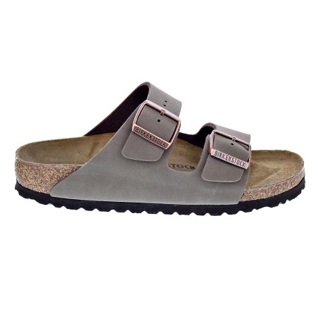 Chanclas Birkenstock zapatos Mujer modelo Arizona Bf 151183 MOCHA Marrón 