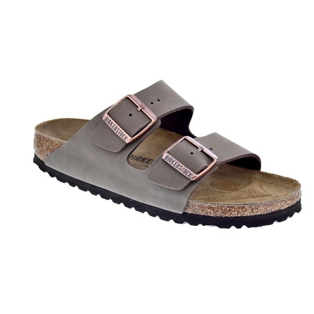 Chanclas Birkenstock zapatos Mujer modelo Arizona Bf 151183 MOCHA Marrón 