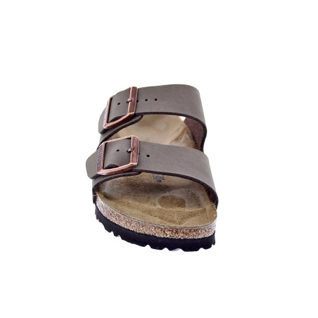 Chanclas Birkenstock zapatos Mujer modelo Arizona Bf 151183 MOCHA Marrón 