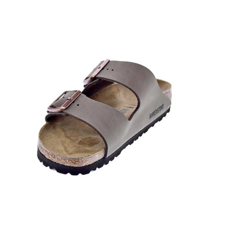 Chanclas Birkenstock zapatos Mujer modelo Arizona Bf 151183 MOCHA Marrón 