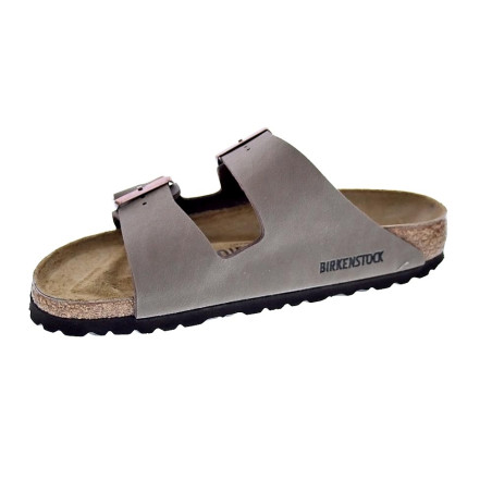 Chanclas Birkenstock zapatos Mujer modelo Arizona Bf 151183 MOCHA Marrón 
