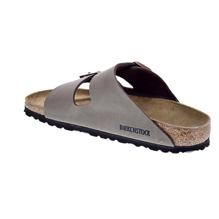Chanclas Birkenstock zapatos Mujer modelo Arizona Bf 151183 MOCHA Marrón 