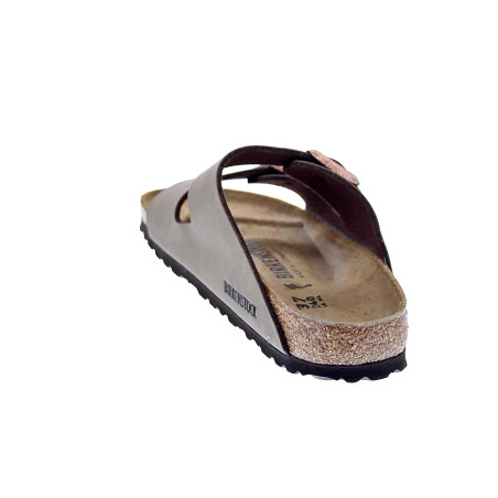 Chanclas Birkenstock zapatos Mujer modelo Arizona Bf 151183 MOCHA Marrón 