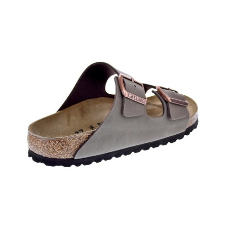 Chanclas Birkenstock zapatos Mujer modelo Arizona Bf 151183 MOCHA Marrón 