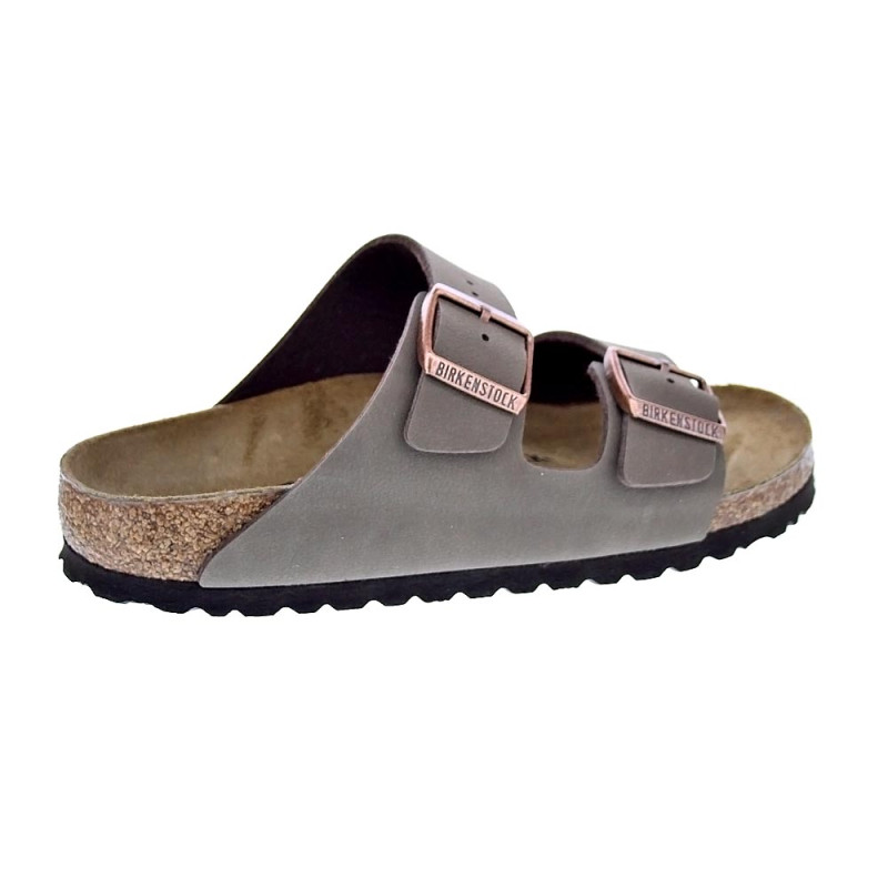 Chanclas Birkenstock zapatos Mujer modelo Arizona Bf 151183 MOCHA Marrón 