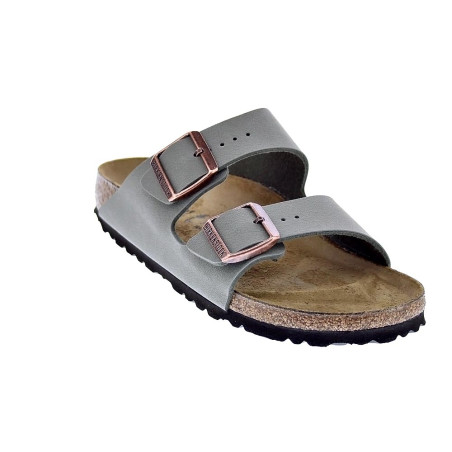 Chanclas Birkenstock zapatos Mujer modelo Arizona Bf 151213 STONE Marrón 