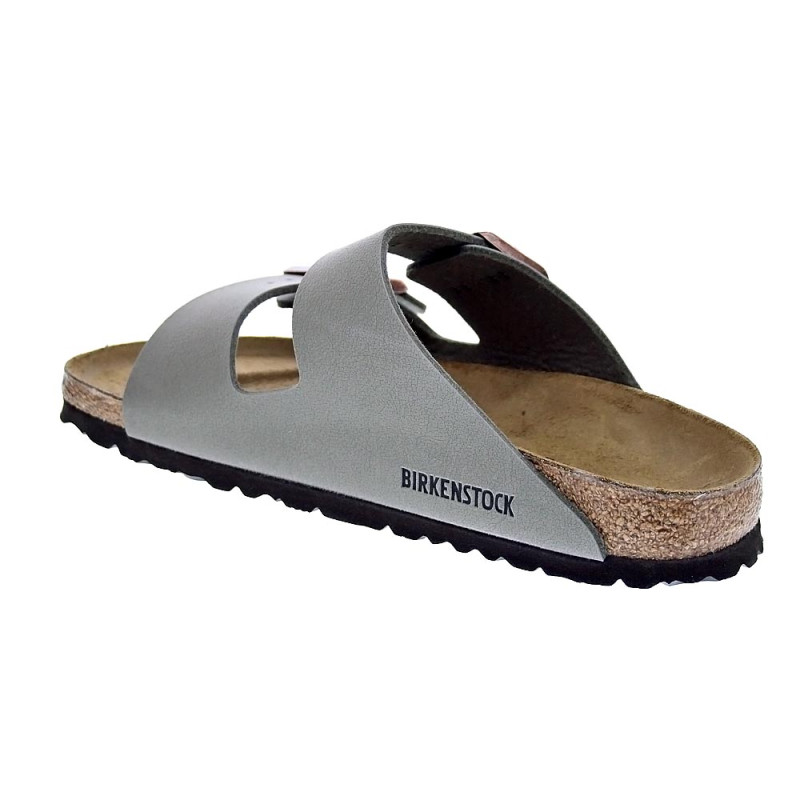 Chanclas Birkenstock zapatos Mujer modelo Arizona Bf 151213 STONE Marrón 