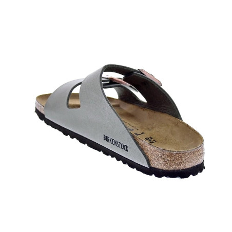 Chanclas Birkenstock zapatos Mujer modelo Arizona Bf 151213 STONE Marrón 