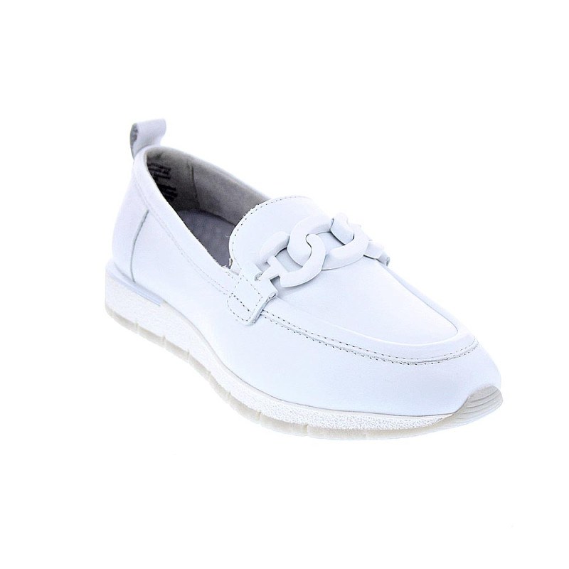 Mocasines Tamaris zapatos Mujer modelo 24711 Blanco 