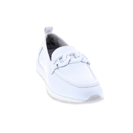 Mocasines Tamaris zapatos Mujer modelo 24711 Blanco 