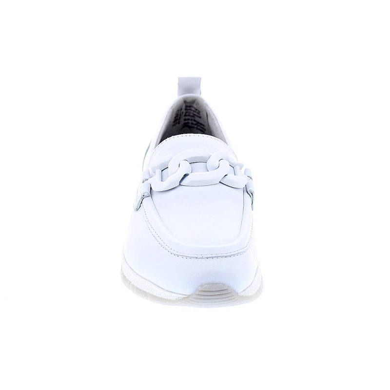 Mocasines Tamaris zapatos Mujer modelo 24711 Blanco 