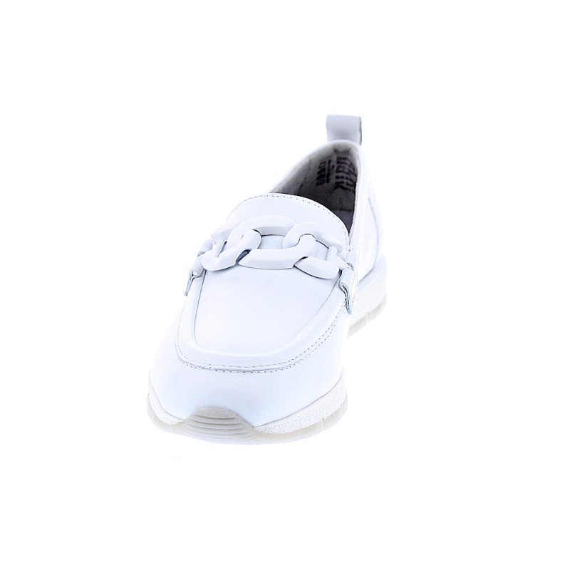 Mocasines Tamaris zapatos Mujer modelo 24711 Blanco 