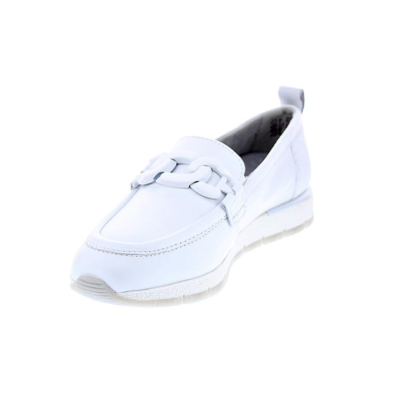 Mocasines Tamaris zapatos Mujer modelo 24711 Blanco 
