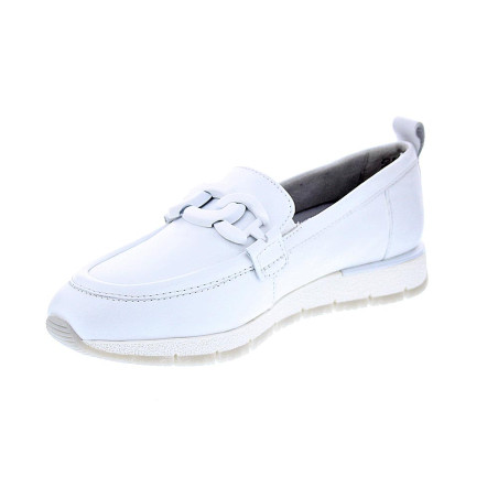 Mocasines Tamaris zapatos Mujer modelo 24711 Blanco 