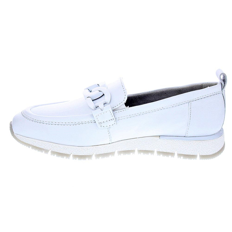 Mocasines Tamaris zapatos Mujer modelo 24711 Blanco 