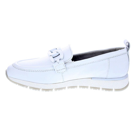 Mocasines Tamaris zapatos Mujer modelo 24711 Blanco 