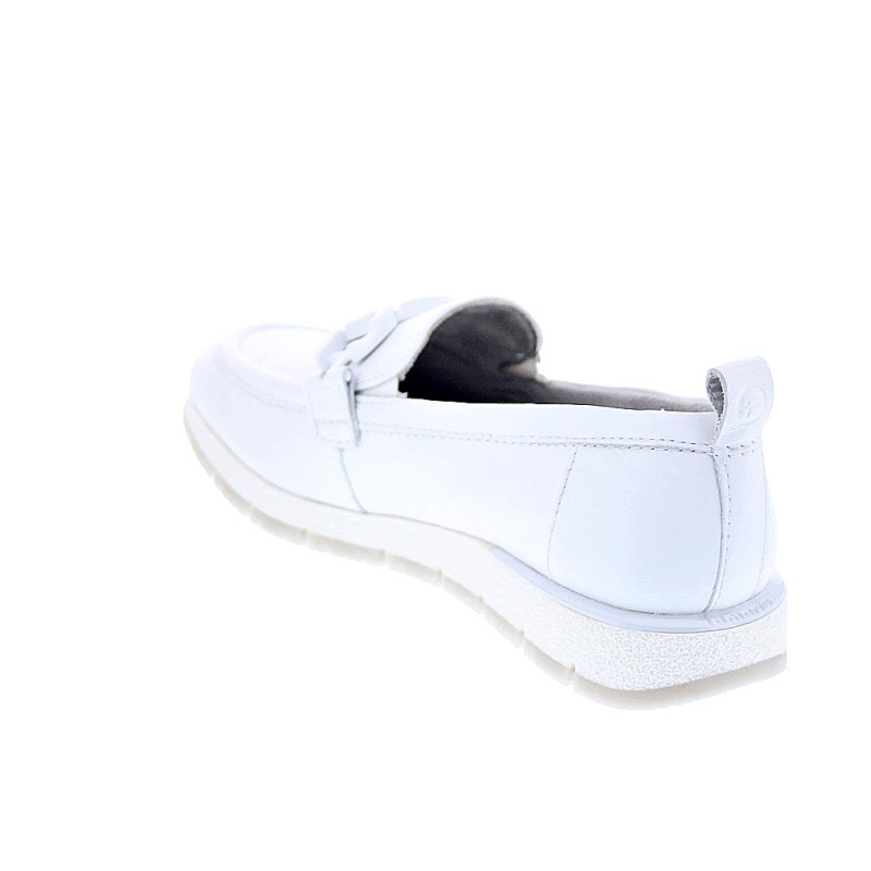 Mocasines Tamaris zapatos Mujer modelo 24711 Blanco 