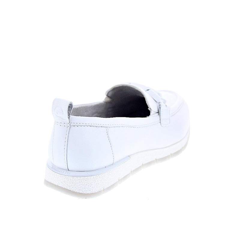 Mocasines Tamaris zapatos Mujer modelo 24711 Blanco 