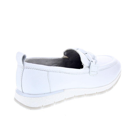 Mocasines Tamaris zapatos Mujer modelo 24711 Blanco 